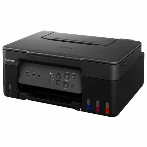 МФУ струйное CANON PIXMA G3430 "3 в 1", А4, 11 стр./мин, 4800х1200, Wi-Fi, СНПЧ, 5989C009