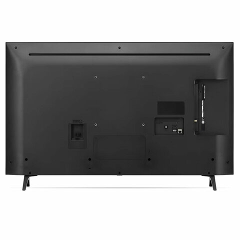 Телевизор LG 43UT80006LA, 43" (108 см), 3840 x 2160, 4K, 16:9, SmartTV, Wi-Fi, черный