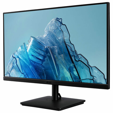 Монитор ACER V247YHBIV 23,8" (60 см), 1920x1080, 16:9, VA, 4 ms, 250cd, HDMI, черный, UM.QV7EE.H01