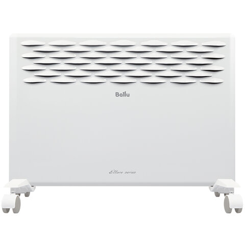 Обогреватель-конвектор BALLU BEC/ETER-1500, 1500 Вт, 2 режима работы, белый, НС-1135154