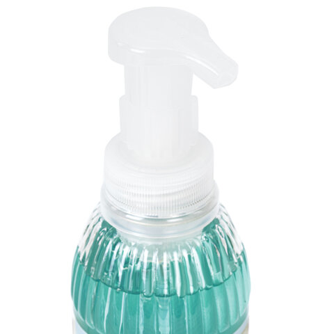 Мыло-пенка жидкое 500 мл, SIRENICA (СИРЕНИКА) "Чистый хлопок", дозатор, 702633