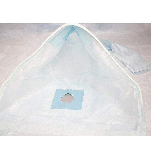 Комплект хирургический для артроскопии КБО-7.2, одноразовый, стерильный, 5 предметов, ГЕКСА