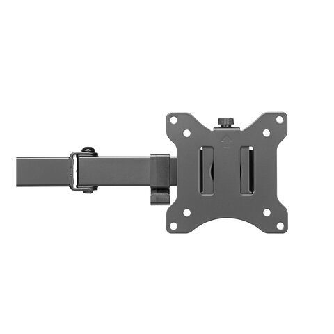 Кронштейн для монитора настольный VESA 75х75, 100х100, 17"-32", до 8 кг, SONNEN STATIC, 455942