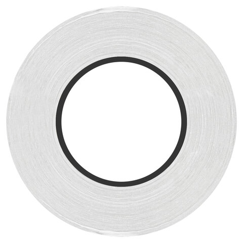 Этикетка термотрансферная ПОЛИПРОПИЛЕНОВАЯ (58х40 мм), 700 этикеток в ролике, 115613