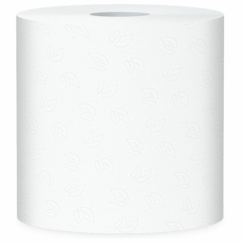 Бумага протирочная 350 м с перфорацией, PROtissue (W1) 2-слойная, 1000 листов 24х35 см, КОМПЛЕКТ 2 шт., С387