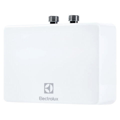 Водонагреватель проточный электрический ELECTROLUX NP 6 AQUATRONIC 2.0, напорный, 5,5 кВт, 2,8 л/мин, НС-1146489