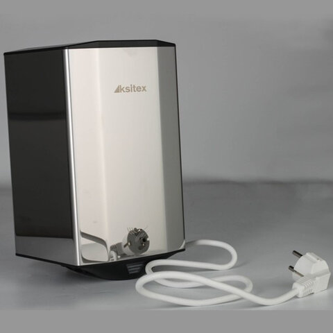 Сушилка для рук KSITEX M-2807AC Jet, 1150 Вт, нержавеющая сталь, серебро