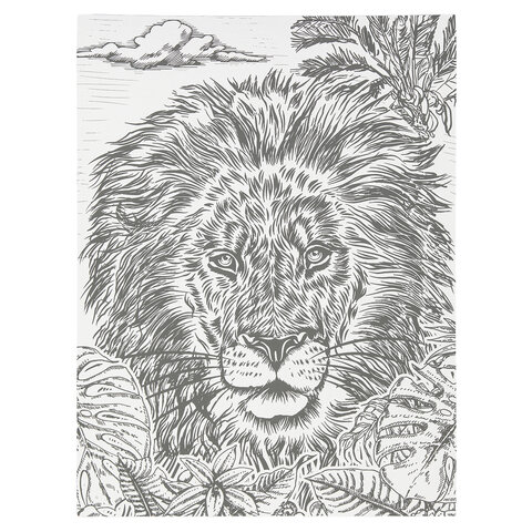 Гравюра, 18х24 см, АССОРТИ, МУЛЬТИ АРТ