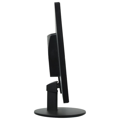 Монитор AOC E2070SWN (/01), 19,5" (50 см), 1600x900, 16:9, TN+film, 5 мс, 200 cd, VGA, черный