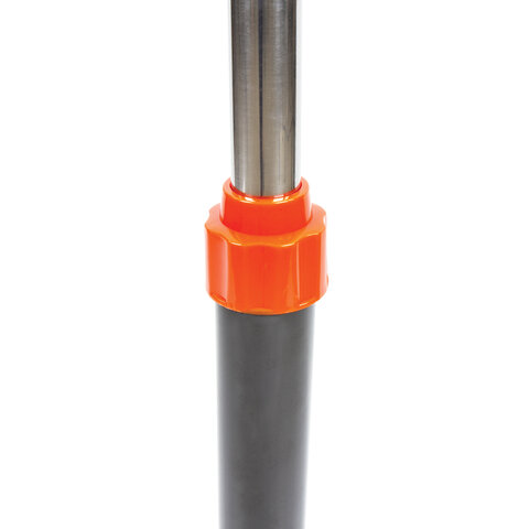 Вентилятор напольный, 3 режима, SONNEN TF-50W-45-А304, d=45 см, 50 Вт, черный, 454789, FS-45-A304