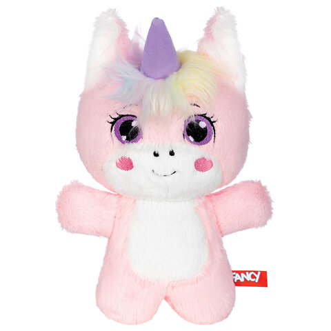 Мягкая игрушка, "МЯГКИЕ ДРУЗЬЯ" ассорти, высота 23 см, FANCY