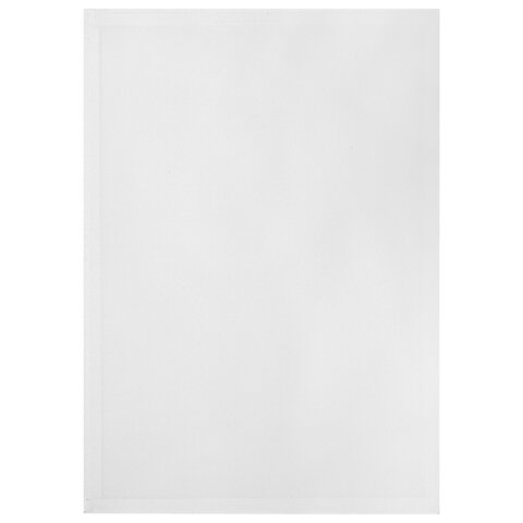 Холсты на картоне НАБОР 10 штук (20х30 см), хлопок, грунт, 280 г/м2, BRAUBERG ART CLASSIC, 192659, 192658