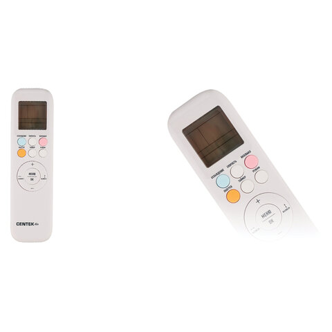 Сплит-система CENTEK CT-65A09, внешний и внутренний блок, площадь помещения до 28 м2