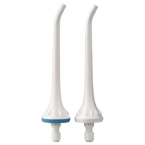 Ирригатор для полости рта REVYLINE RL 220, емкость резервуара 0,3 л, 2 насадки, белый, 7943