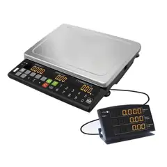 Весы торговые