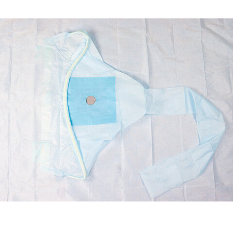 Комплект хирургический для артроскопии КБО-7.2, одноразовый, стерильный, 5 предметов, ГЕКСА