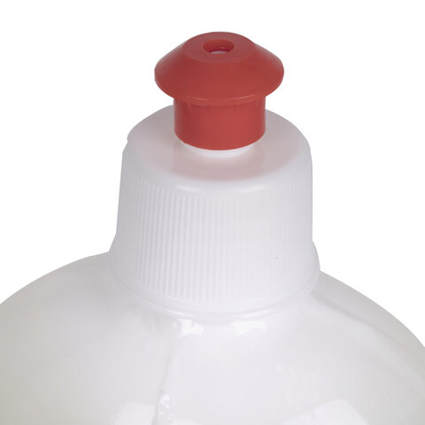 Средство для отбеливания, дезинфекции и уборки 1 л БЕЛИЗНА ЛЮБАША, гель, 604519, СМ-27