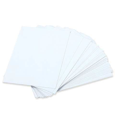 Фотобумага матовая, А4, 160 г/м2, односторонняя, 50 листов, BRAUBERG EXTRA, 364486