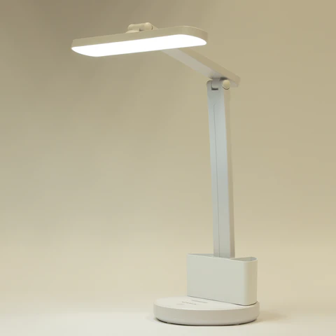 Настольная лампа / светильник беспроводная SONNEN PT-402, органайзер, USB, LED, 3 Вт, 3 режима, 238782