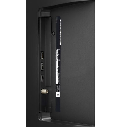 Телевизор LG 43UR78009LL, 43" (108 см), 3840 x 2160, 4K, 16:9, SmartTV, Wi-Fi, черный