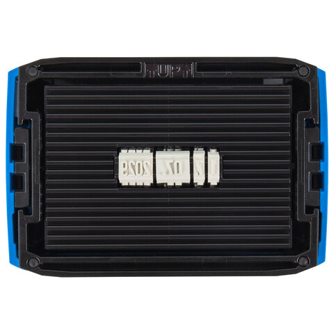 Датер самонаборный 6 строк+дата, оттиск 60х40 мм, синий, TRODAT 4727 Bank, КАССЫ В КОМПЛЕКТЕ, 188551