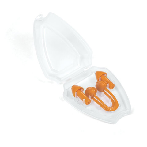 Набор для плавания (беруши и зажим для носа) от 8 лет, BESTWAY, 26032