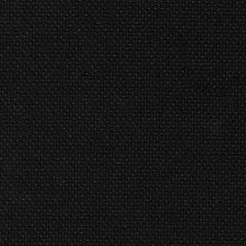 Кресло КР09, без подлокотников, черное, КР01.00.09-101-