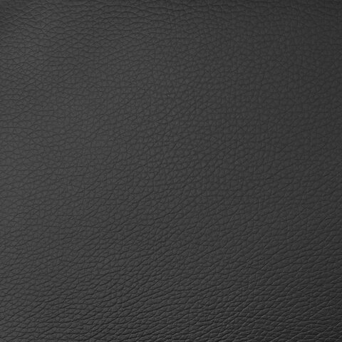 Стул складной BRABIX "Golf Plus CF-003 КОМФОРТ", черный каркас, кожзам черный, В КОРОБЕ, 533026