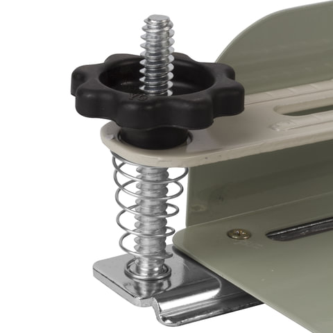 Струбцина-лоток для станка архивного переплета (М168, М368), А4, металл, до 100 мм (950 л.), 531083