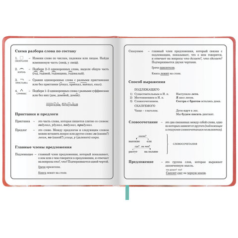 Дневник 1-4 класс 48л, кожзам (твердая с поролоном), печать, аппликация, ЮНЛАНДИЯ, Котик, 107224