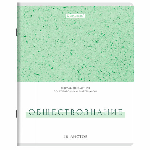 Тетради предметные, КОМПЛЕКТ 12 ПРЕДМЕТОВ, 48 л., обложка картон, BRAUBERG "HARMONY", 405167