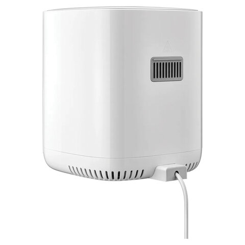 Аэрогриль XIAOMI Mi Smart Air Fryer, 1500 Вт, 4,5 л, 12 режимов, таймер, электронное управление, белый, BHR8234EU