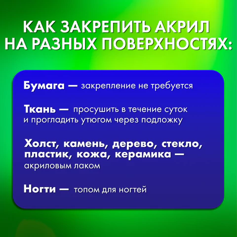 Маркеры акриловые для рисования и хобби, 20 ярких цветов, линия 3 мм, BRAUBERG ART CLASSIC, 152526