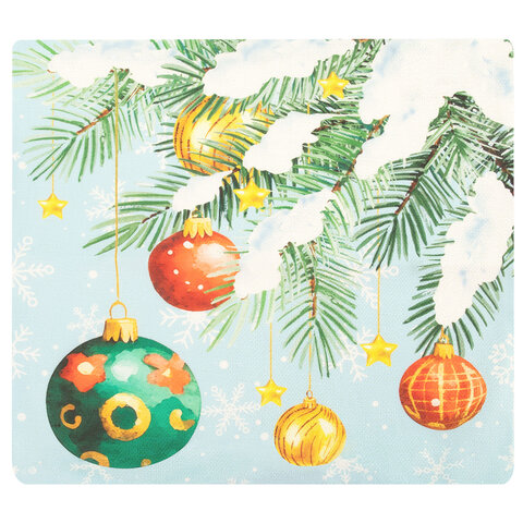 Чехол на подушку новогодний (1 шт.) 45х45 см, "X-mas Magic", полиэстер, ассорти 4 дизайна, ЗОЛОТАЯ СКАЗКА, 592529