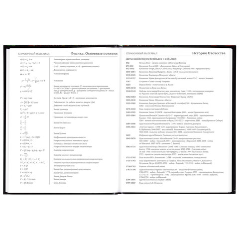 Дневник 5-11 класс 48 л., твердый, BRAUBERG, глянцевая ламинация, с подсказом, "Футбол", 106880