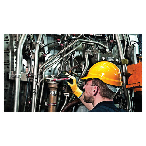 Маркер-краска лаковый EDDING 751, 1-2 мм, БЕЛЫЙ, круглый наконечник, алюминиевый корпус, E-751/49