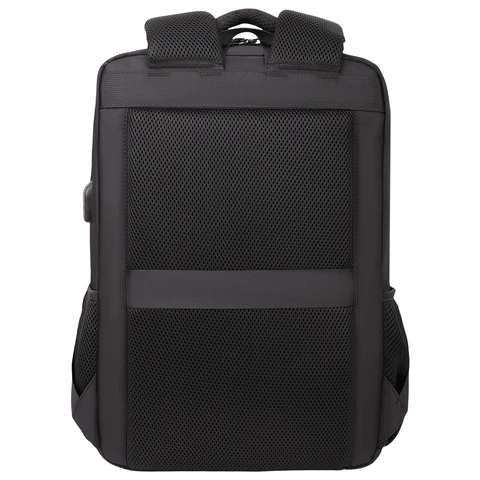 Рюкзак HEIKKI UTILITY (ХЕЙКИ) универсальный, 2 отделения, отделение для ноутбука, USB-порт, 44х31х17 см, 273862
