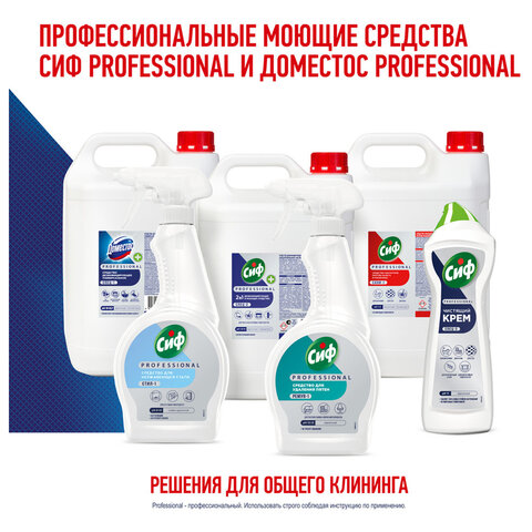 Средство универсальное для удаления пятен 500 мл, СИФ "Professional", распылитель
