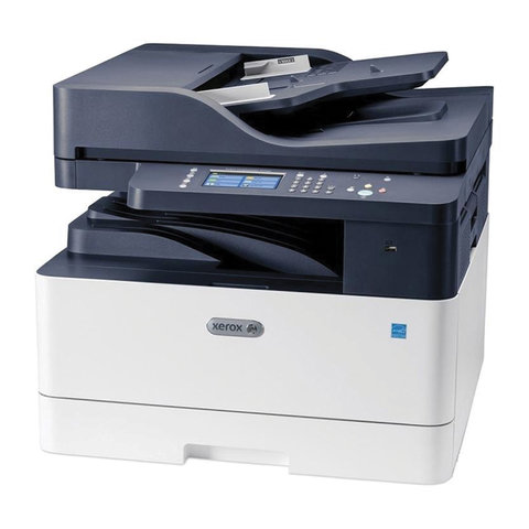 МФУ лазерное XEROX B1025dnа "3 в 1", А3, 25 стр./мин., 50000 стр./мес., ДУПЛЕКС, АПД, сетевая карта, B1025DNA