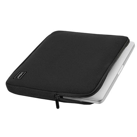 Чехол для ноутбука HEIKKI SLIM 15,6'' (ХЕЙКИ), неопрен, Case, черный, 26х37х2,5 см, 272605