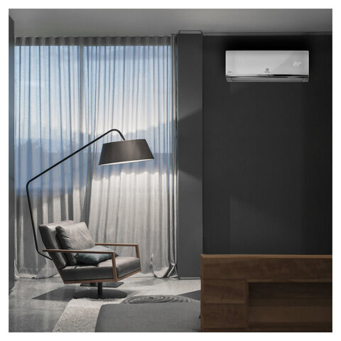 Сплит-система ELECTROLUX EACS-18HSM/N8_V2, внешний и внутренний блок, площадь помещения до 52 м2, НС-1683668