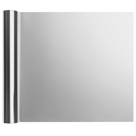 Фольга пищевая 44 см х 7 м, 20 мкм ЭКСТРА ПРОЧНАЯ, САЯНСКАЯ ФОЛЬГА в пленке, "ГРИЛЬ" 7П-440х15