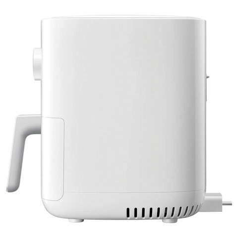 Аэрогриль XIAOMI Mi Smart Air Fryer, 1500 Вт, 4,5 л, 12 режимов, таймер, электронное управление, белый, BHR8234EU
