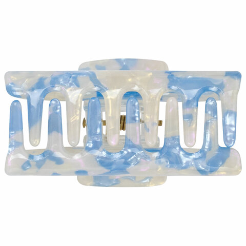 Краб для волос 6 см, АССОРТИ, MONTE VITA (МОНТЕ ВИТА), 457023