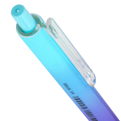 Карандаш механический 0,5 мм, BRAUBERG SOFT "Grade", HB, корпус soft-touch ассорти, 181958