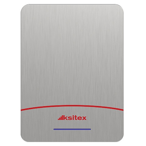Cушилка для рук KSITEX М-1100АС Turbo, 1100 Вт, бесщеточная, металлическая, M-1100 AC