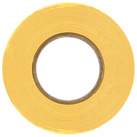 Этикетка термотрансферная ПОЛУГЛЯНЕЦ (58х60 мм), 500 этикеток в ролике, 111975