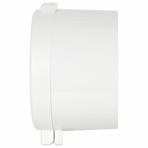 Диспенсер для туалетной бумаги LAIMA PROFESSIONAL ORIGINAL (Система T8), белый, ABS-пластик, 605769