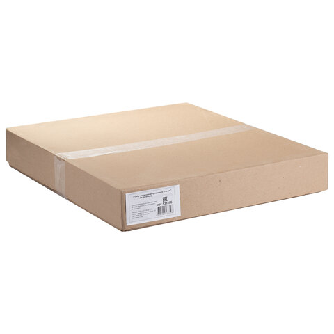 Стул ученический регулируемый "Ученик", 380х480х720-800 мм, рост 4-6, серый каркас