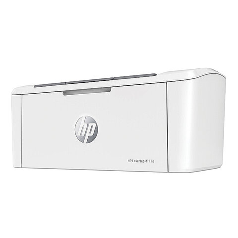 Принтер лазерный HP LaserJet M111a А4, 20 стр./мин., 8000 стр./мес., 7MD67A